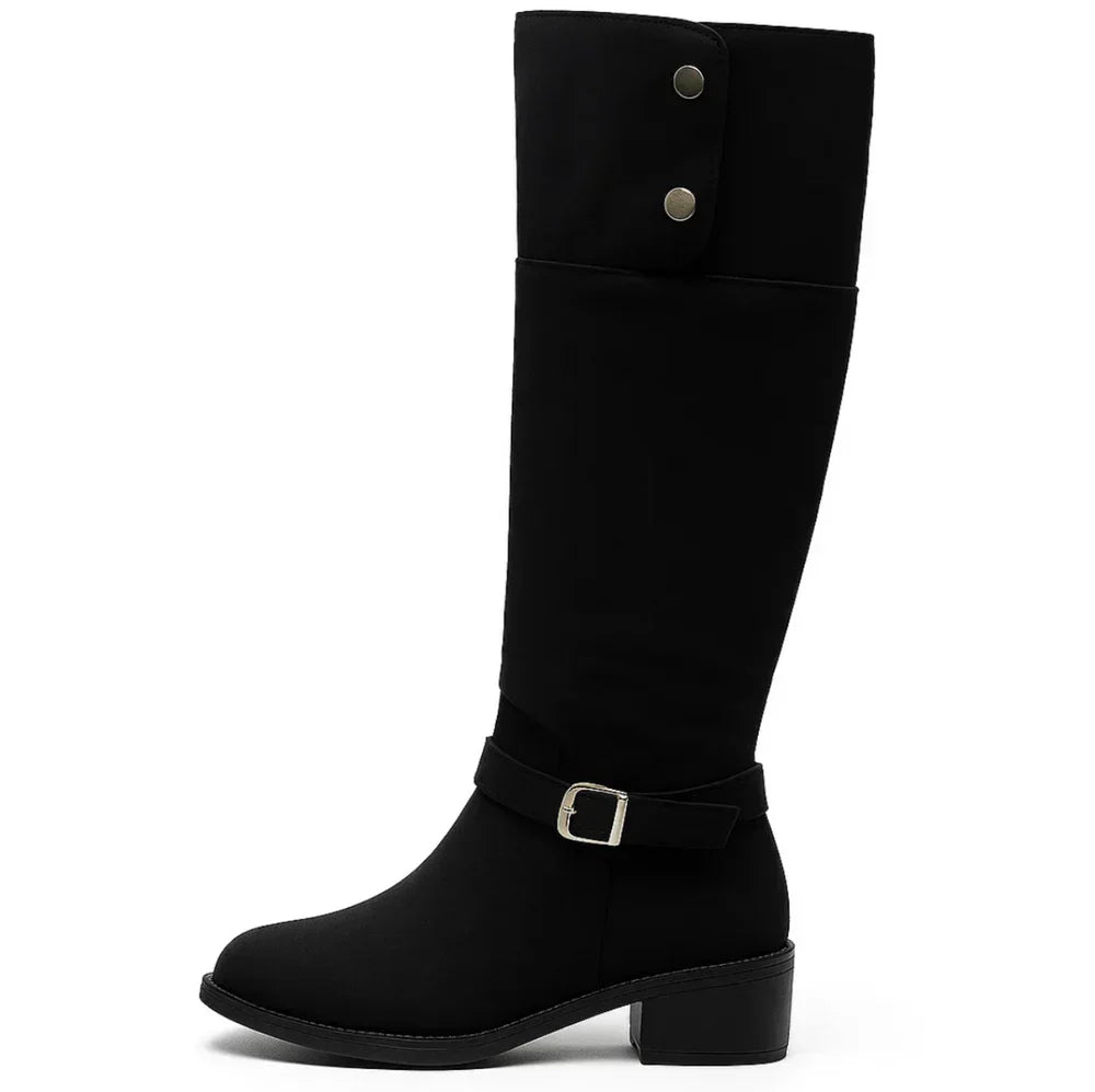 Sophie – Botas con hebilla