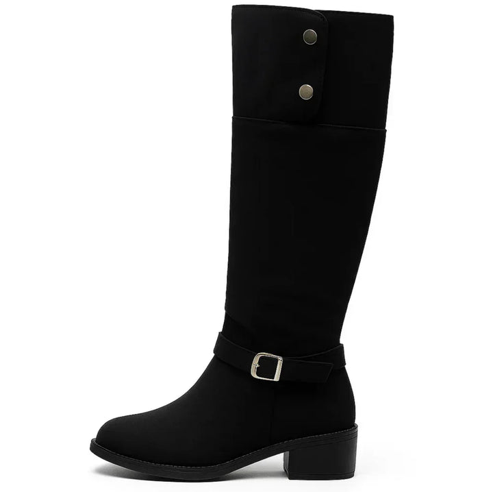 Sophie – Botas con hebilla