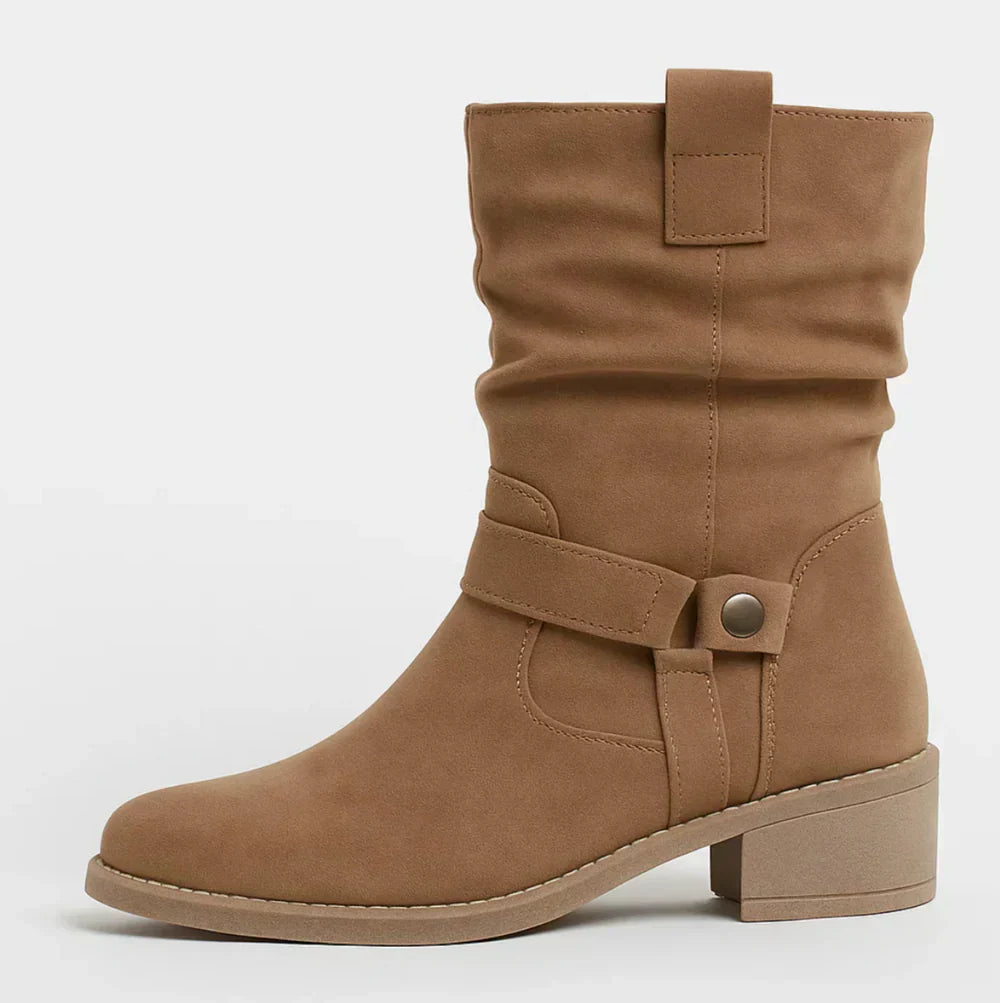 Sophie – Botas Atemporales de Día