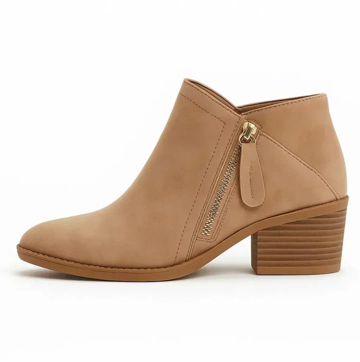 Sophie – Botines de caña media-alta