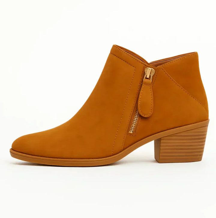 Sophie – Botines de caña media-alta