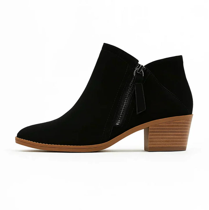 Sophie – Botines de caña media-alta