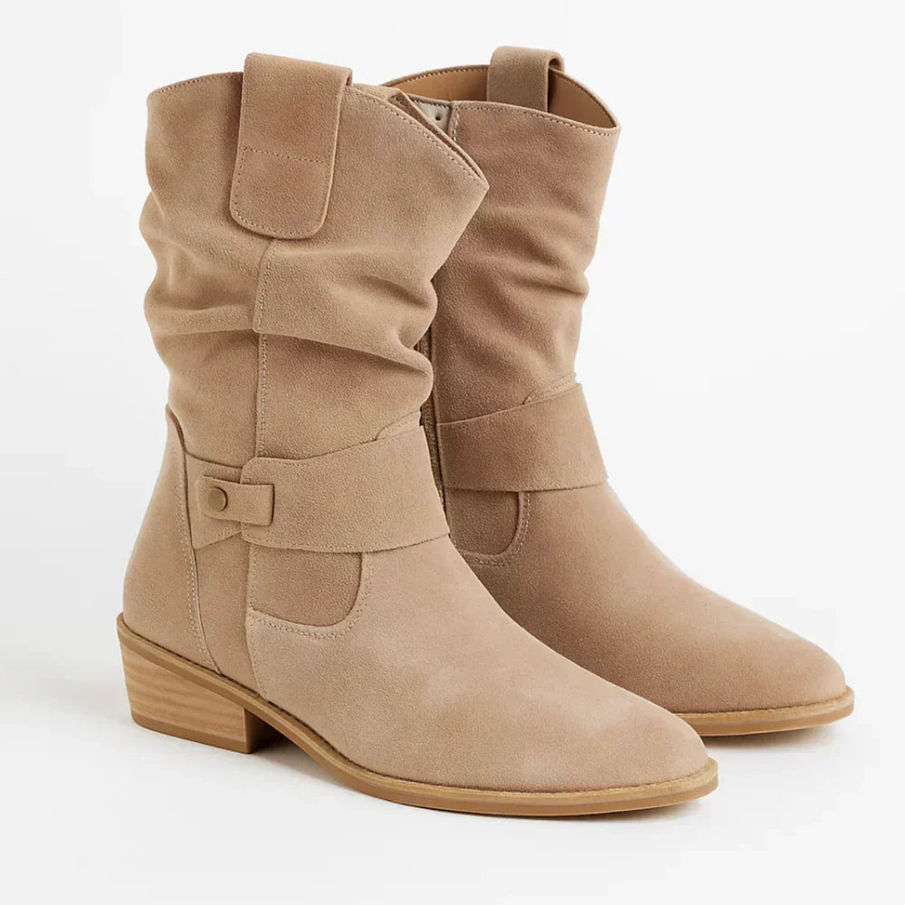 Sophie – Botas Atemporales de Día