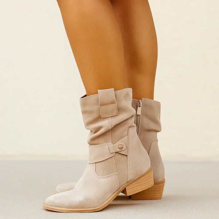 Sophie – Botas Atemporales de Día