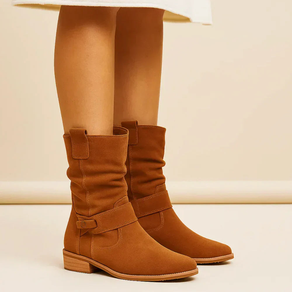 Sophie – Botas Atemporales de Día