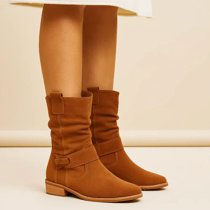 Sophie – Botas Atemporales de Día