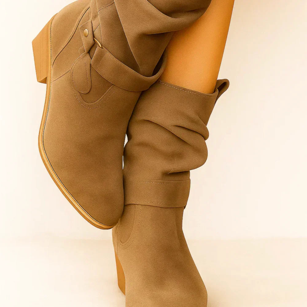 Sophie – Botas Atemporales de Día
