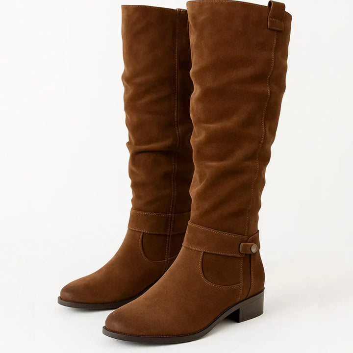 Carmen – Botas Contemporáneas