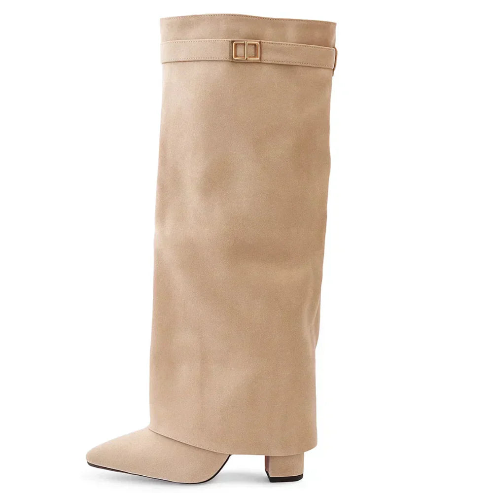 Sophia – Botas Altas