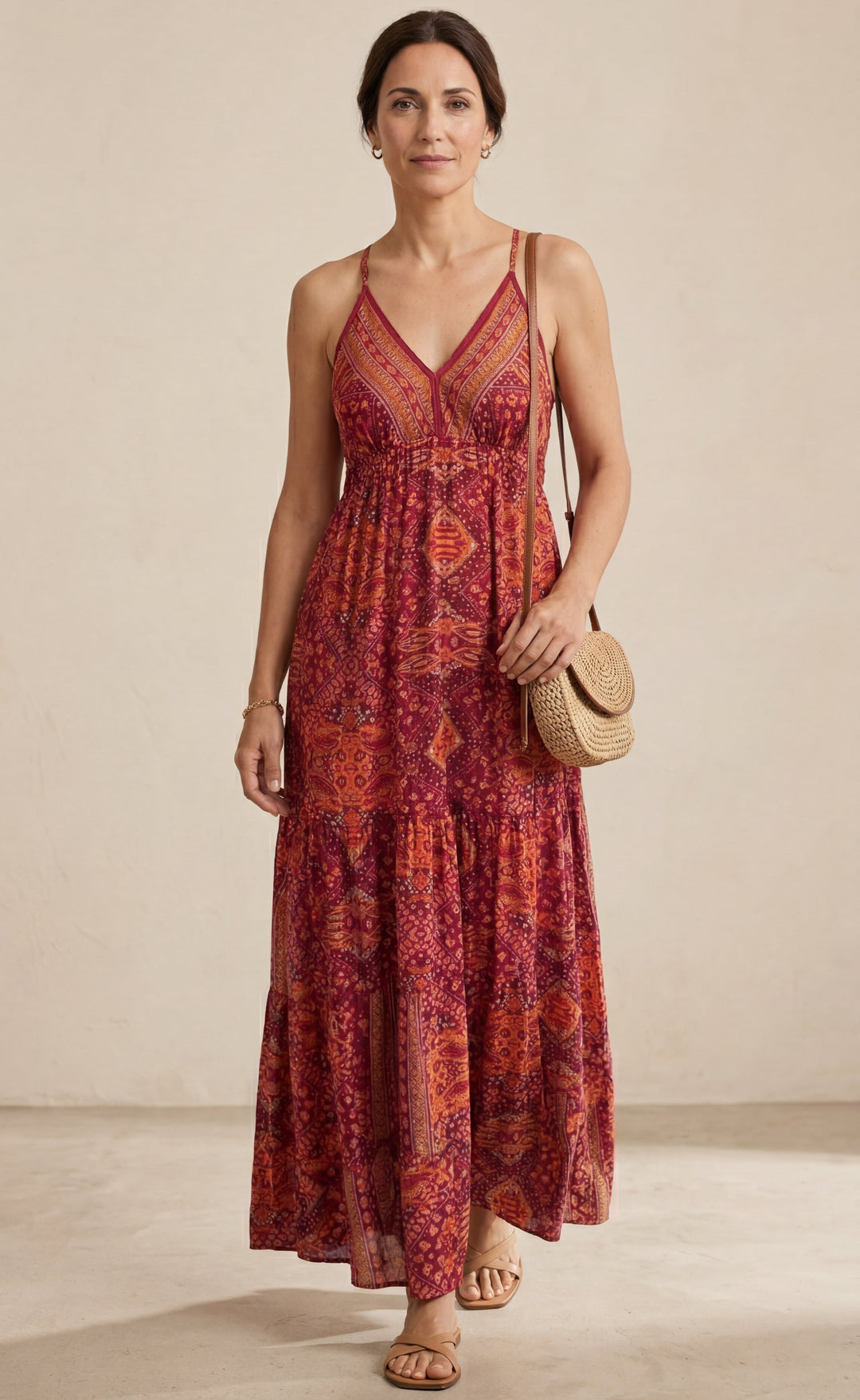 Saira | Vestido Floral