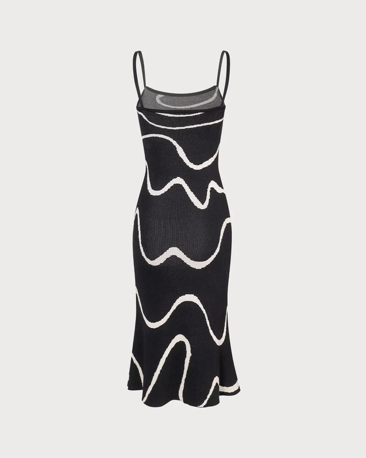 Olas| Vestido Midi