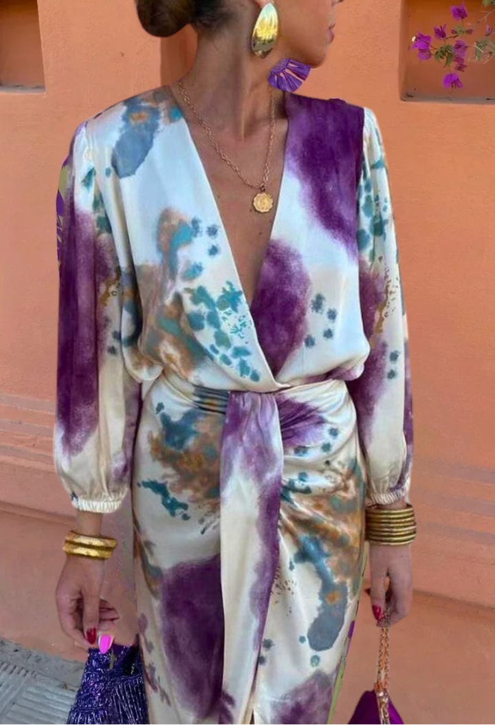 Sofía | Vestido de verano sofisticado de Céline para mujer