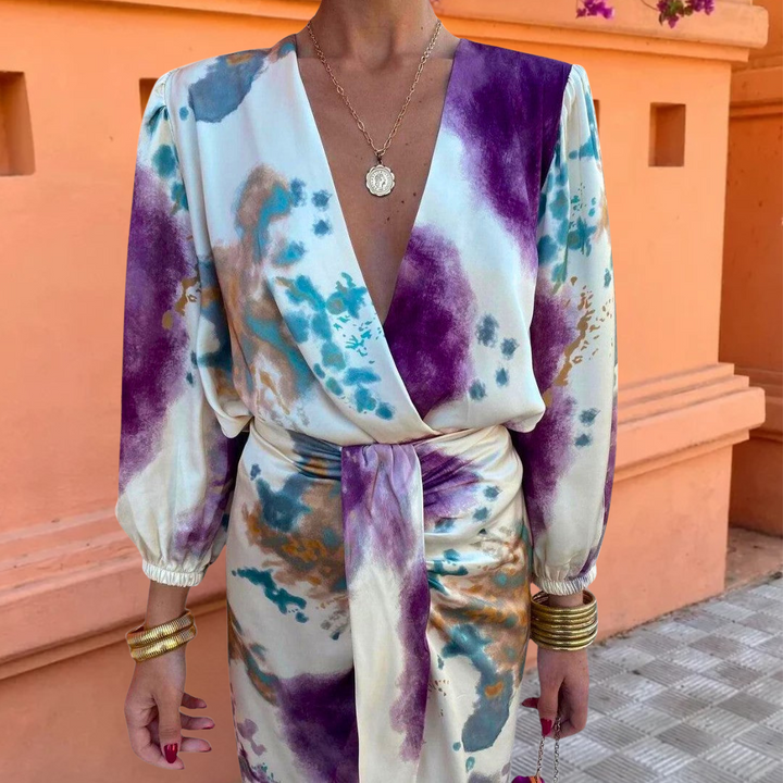 Sofía | Vestido de verano sofisticado de Céline para mujer