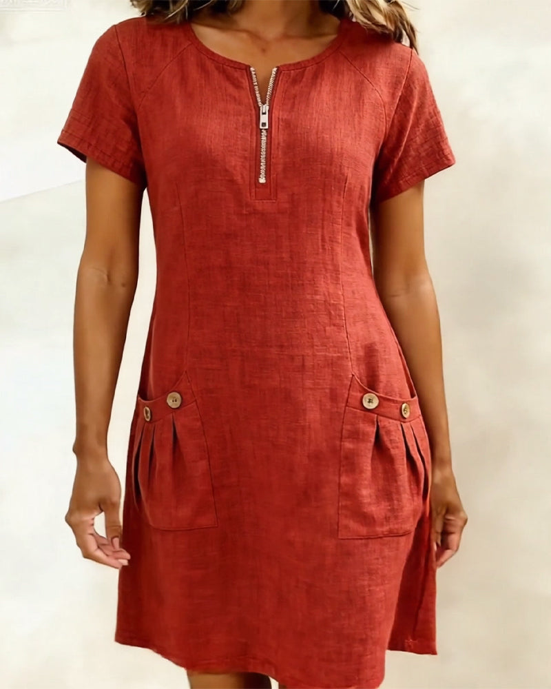 Vestido Elena's™ | Elegancia natural