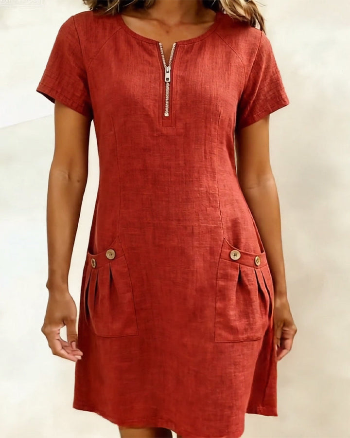 Vestido Elena's™ | Elegancia natural