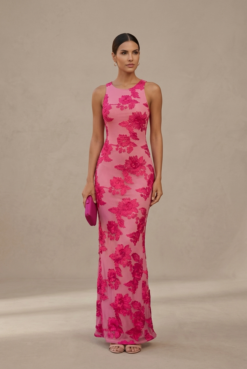 Amara | Vestido Maxi