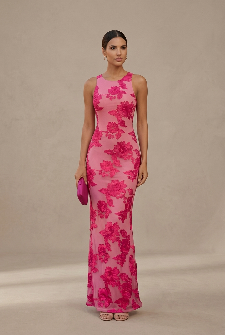 Amara | Vestido Maxi