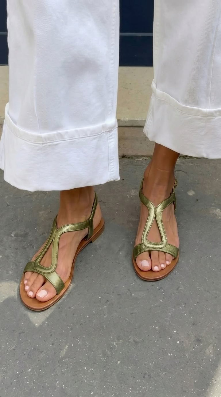 Elena's | Sandalias veraniegas informales