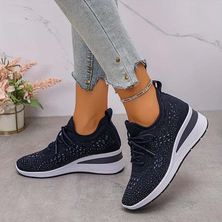 Giselle | Zapatillas Ortopédicas Confortables
