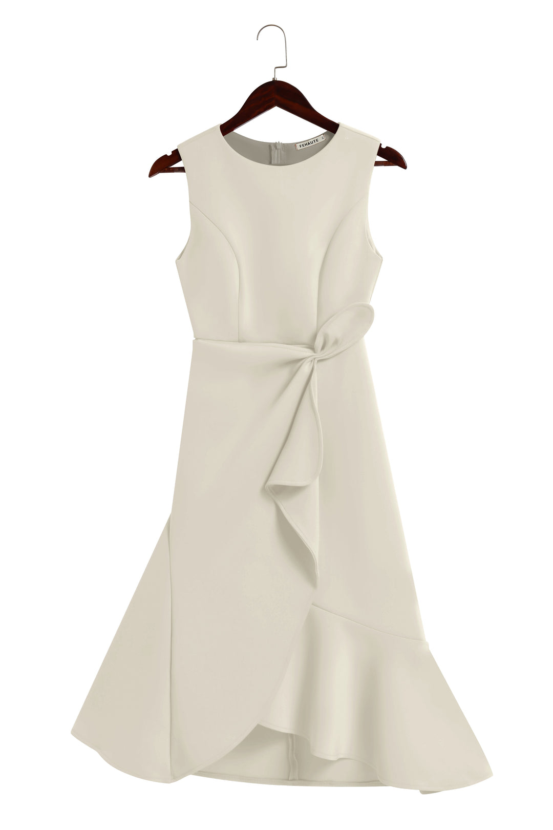 Darlene | Vestido midi sofisticado