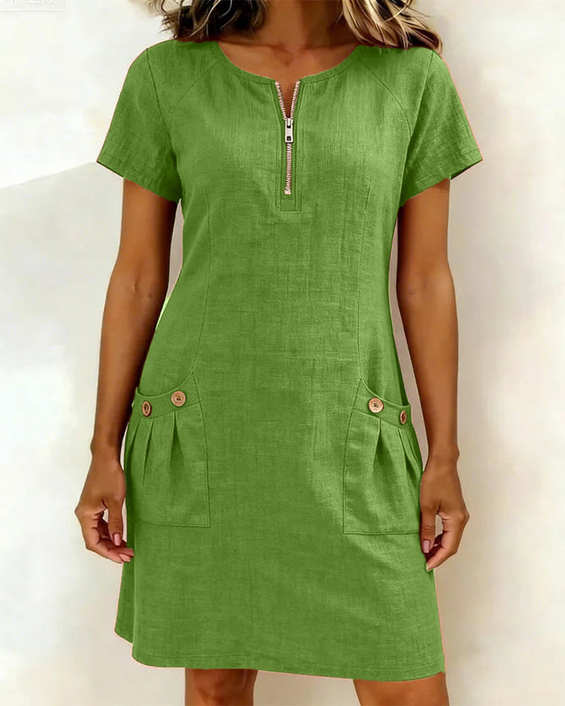 Vestido Elena's™ | Elegancia natural