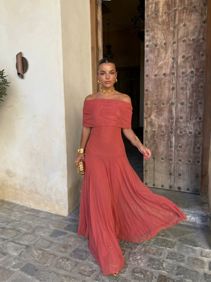 Toledo | Vestido de Gala Elegante