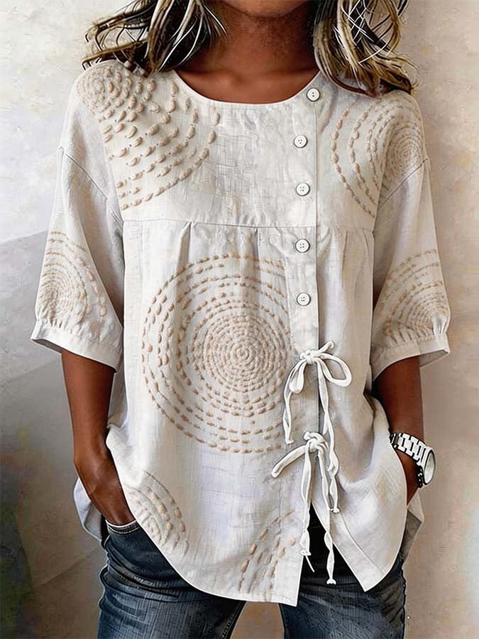 Macarena | Blusa casual