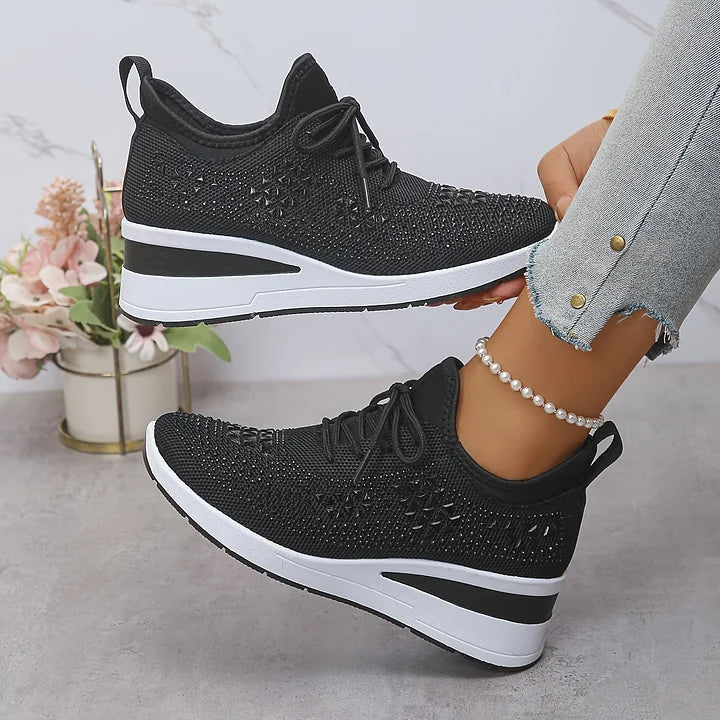 Giselle | Zapatillas Ortopédicas Confortables