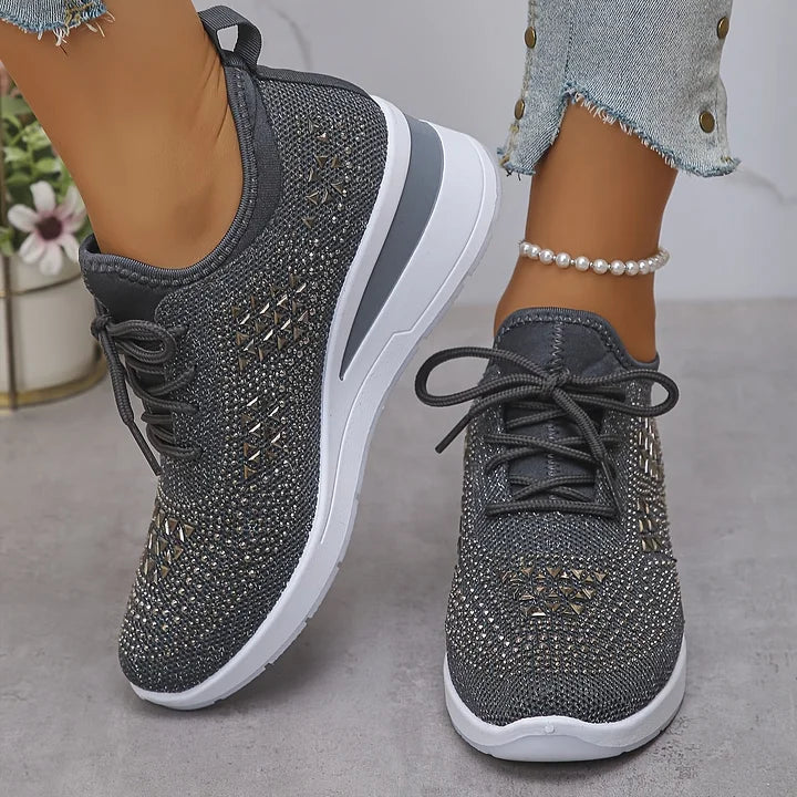 Giselle | Zapatillas Ortopédicas Confortables
