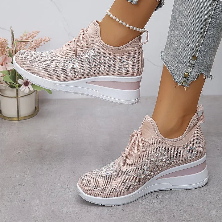 Giselle | Zapatillas Ortopédicas Confortables
