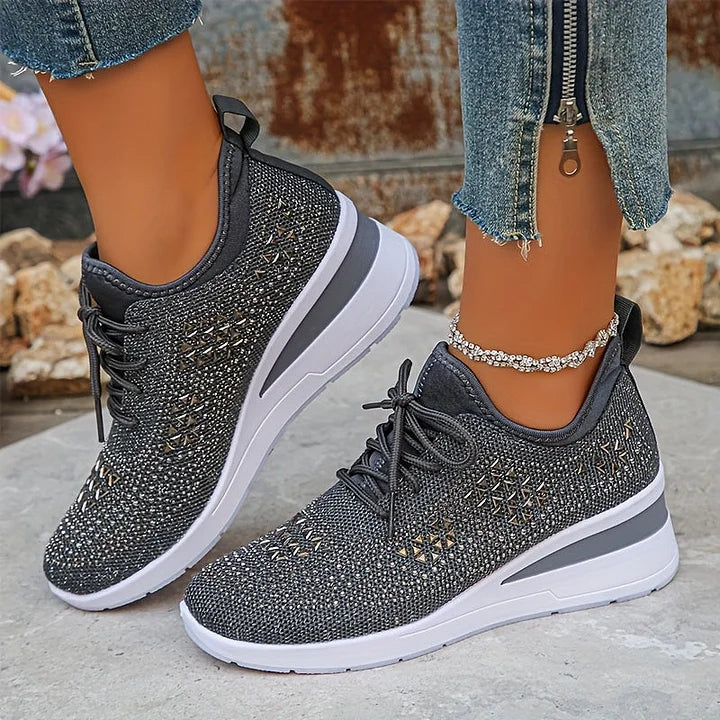 Giselle | Zapatillas Ortopédicas Confortables