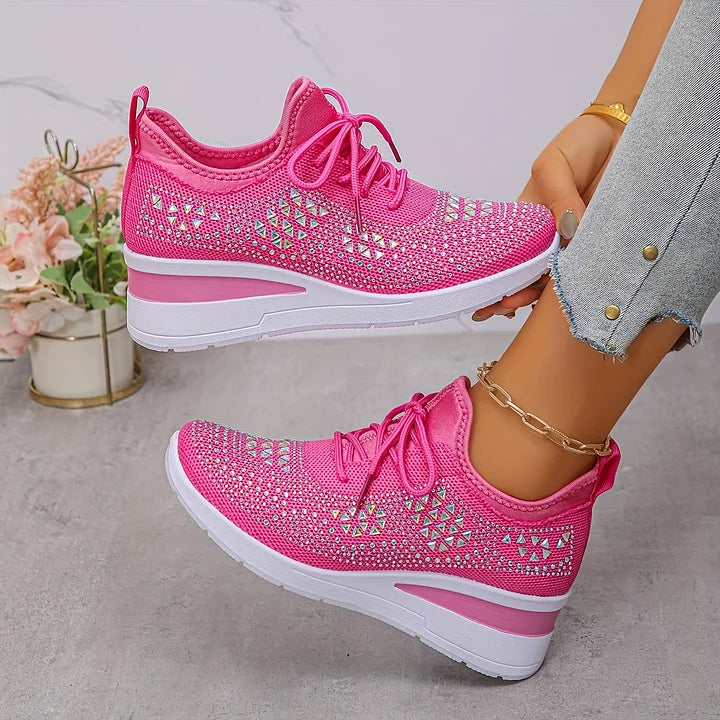 Giselle | Zapatillas Ortopédicas Confortables