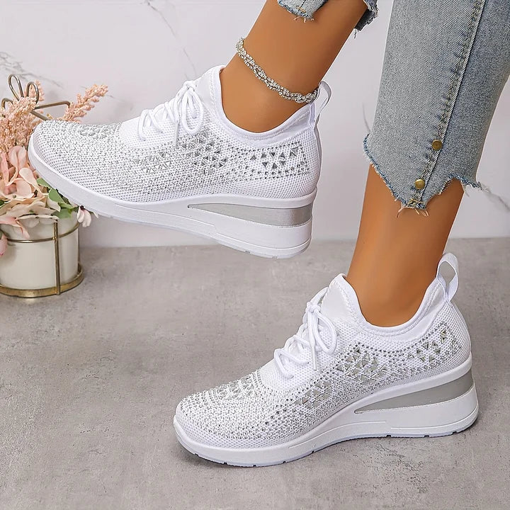 Giselle | Zapatillas Ortopédicas Confortables
