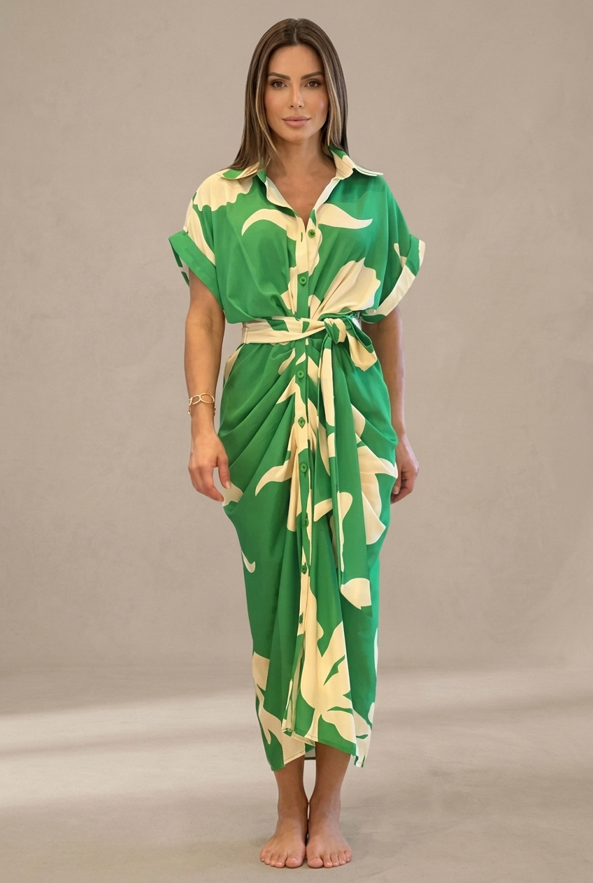 Débora - Vestido de Primavera