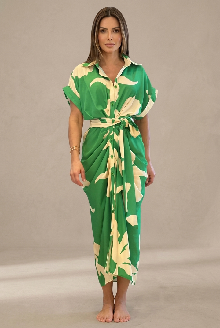 Débora - Vestido de Primavera