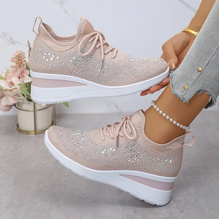 Giselle | Zapatillas Ortopédicas Confortables