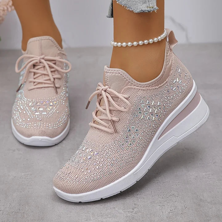 Giselle | Zapatillas Ortopédicas Confortables