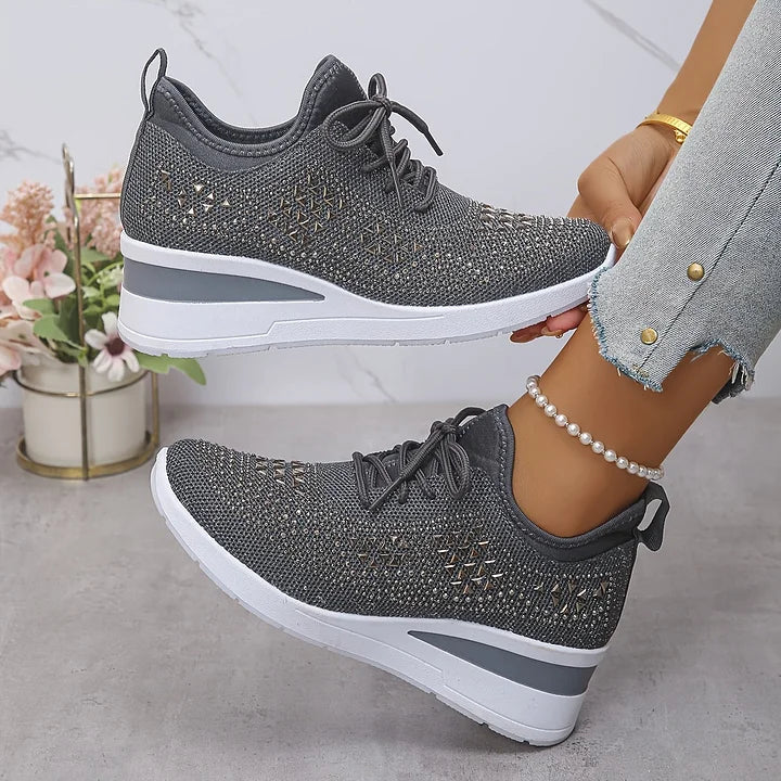 Giselle | Zapatillas Ortopédicas Confortables