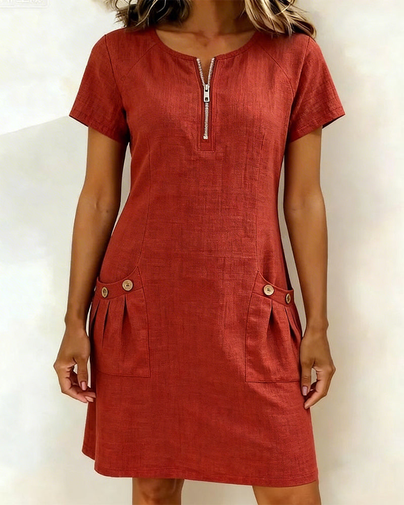Vestido Elena's™ | Elegancia natural
