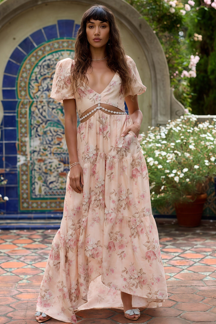 Layla | Vestido Elegante y Fluido