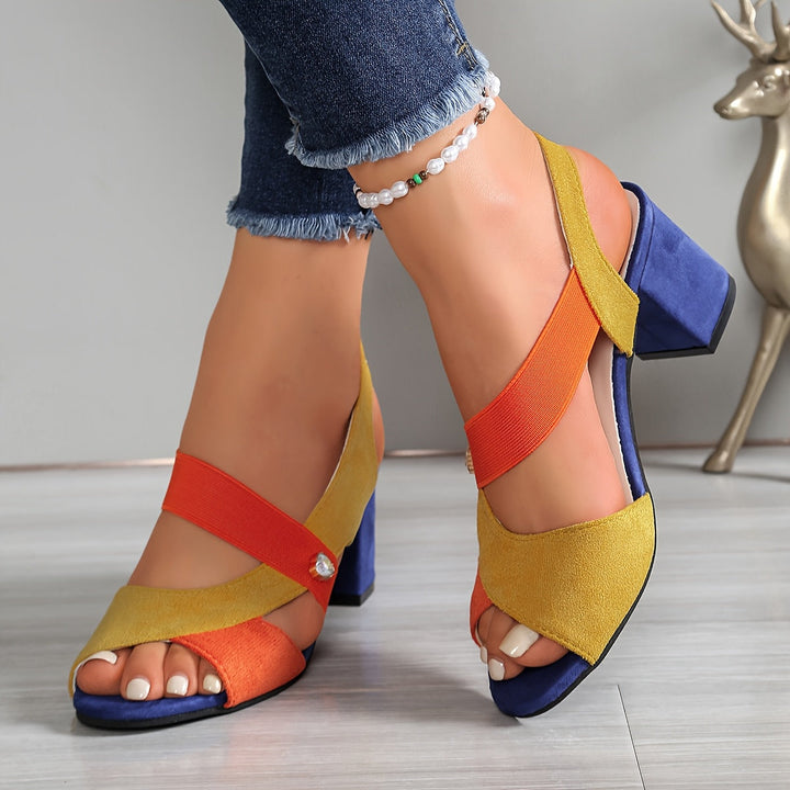 Sandalias Ortópedicas Elegantes