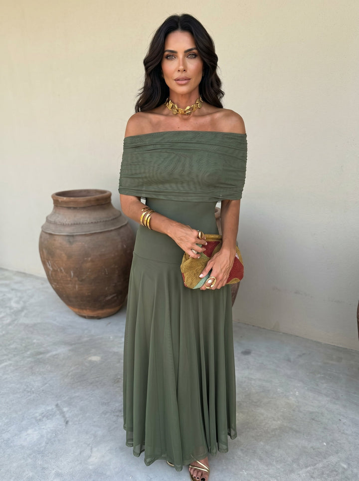 Toledo | Vestido de Gala Elegante