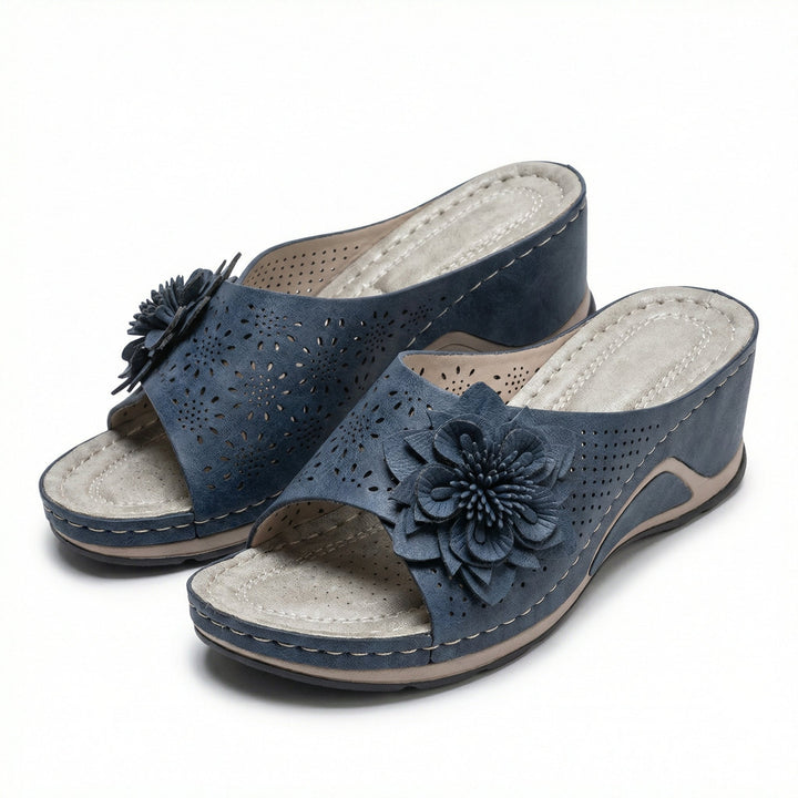 Dana – Sandalias elegantes y refinadas