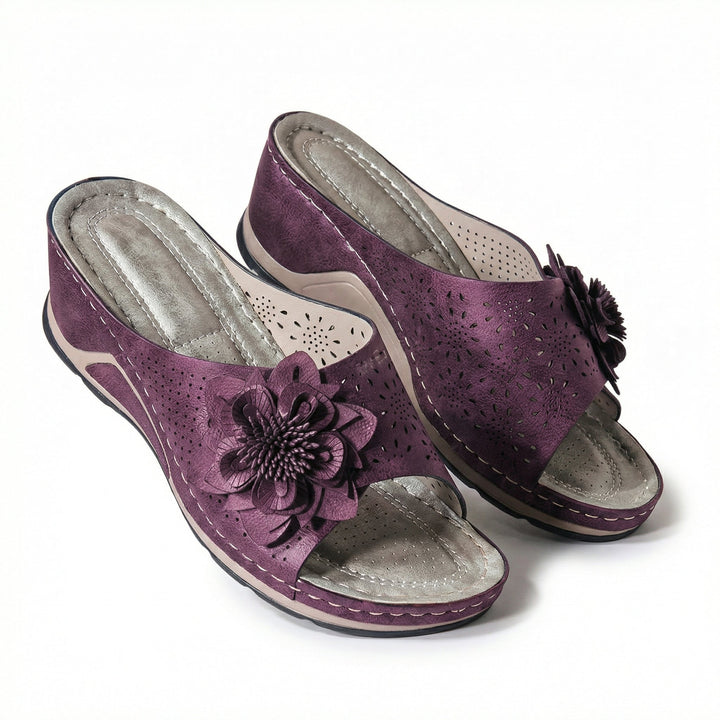 Dana – Sandalias elegantes y refinadas