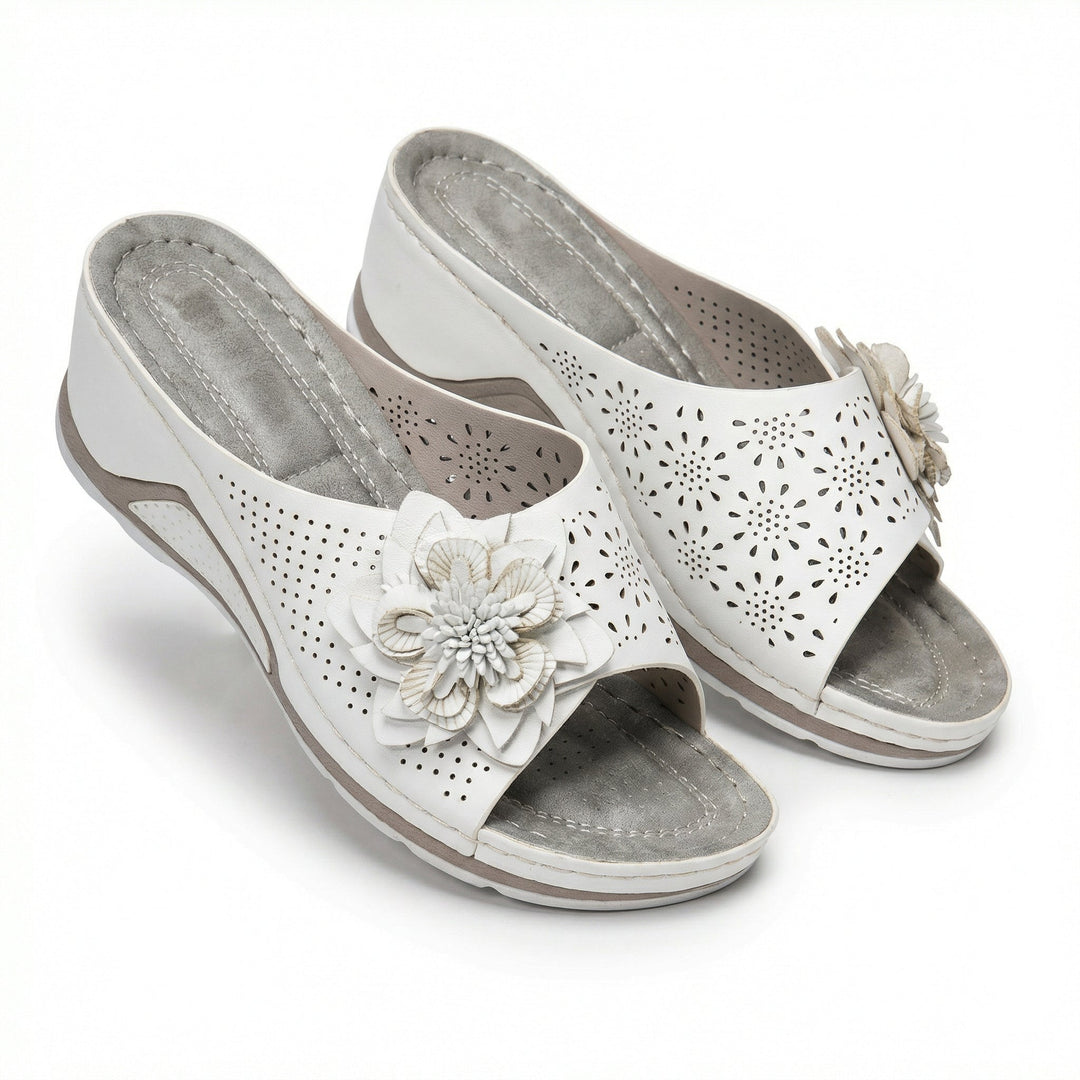 Dana – Sandalias elegantes y refinadas