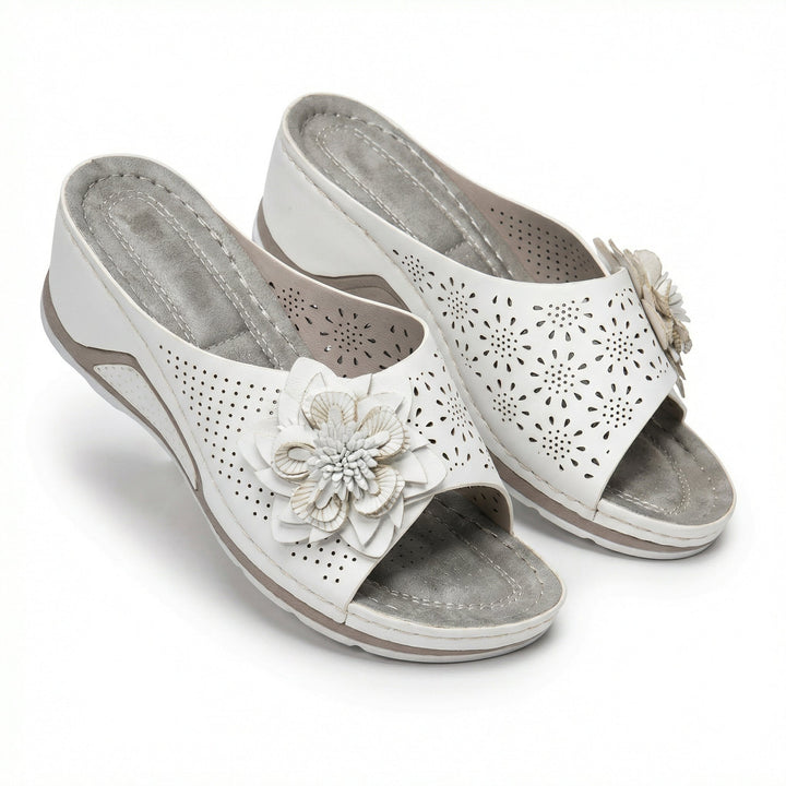 Dana – Sandalias elegantes y refinadas