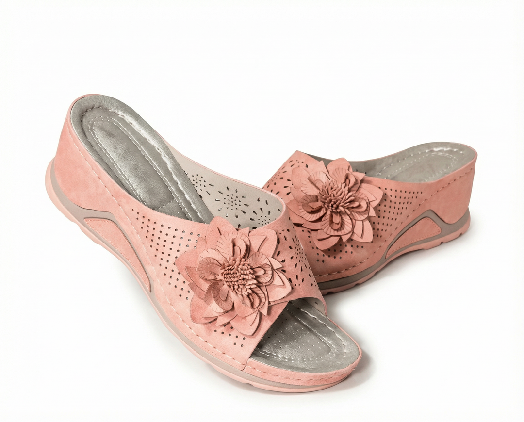 Dana – Sandalias elegantes y refinadas
