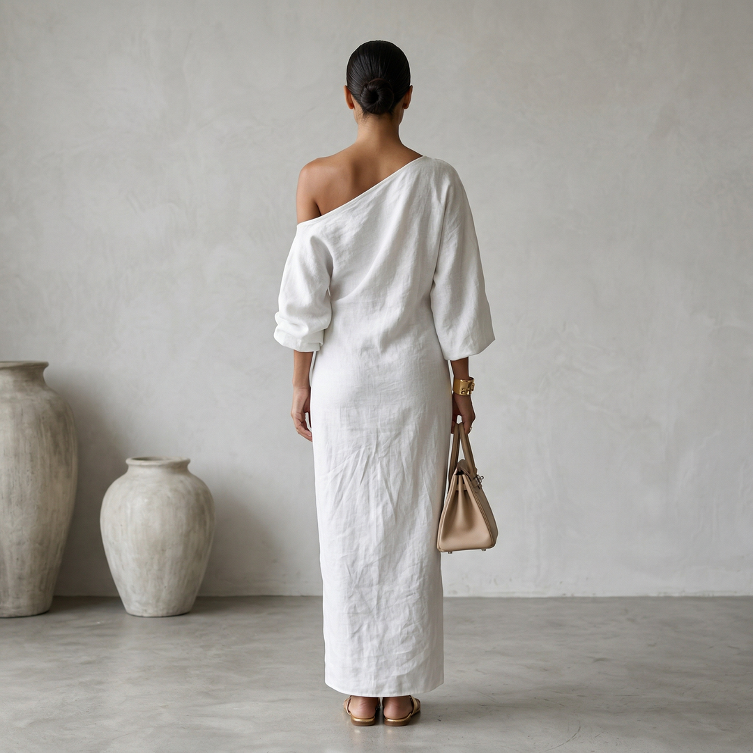 La Blanca | Vestido