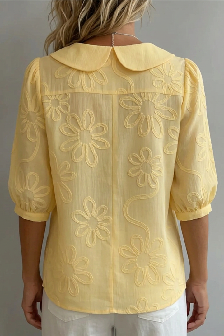 Blusa Fiora Elegante