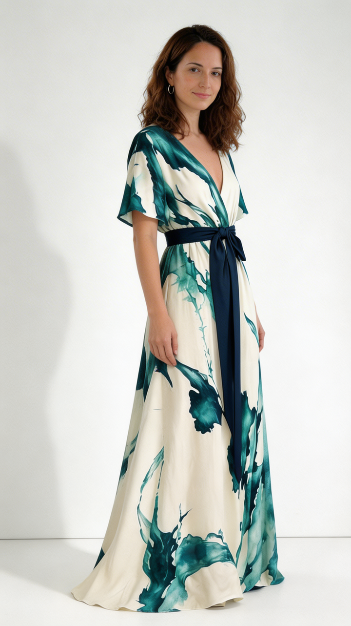 Marina Acuarela | Vestido